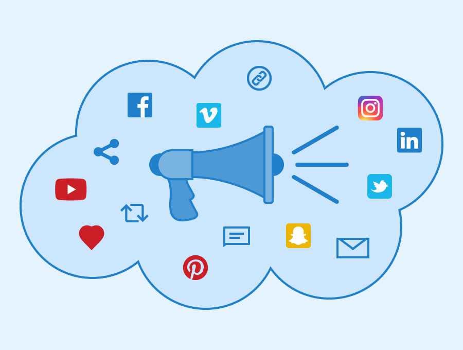 social media