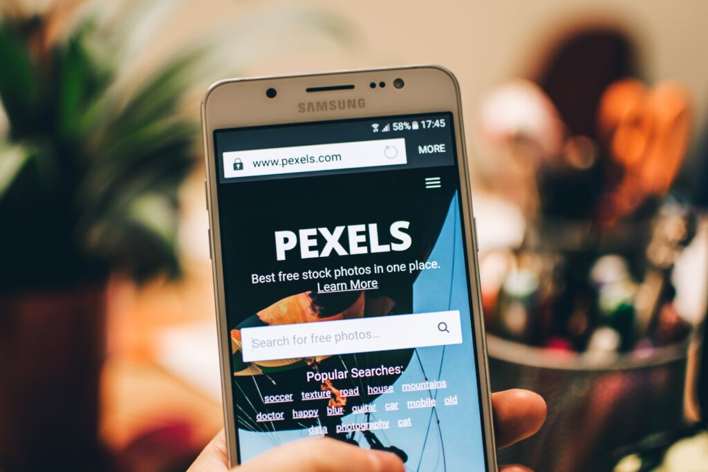 mobile optimisation